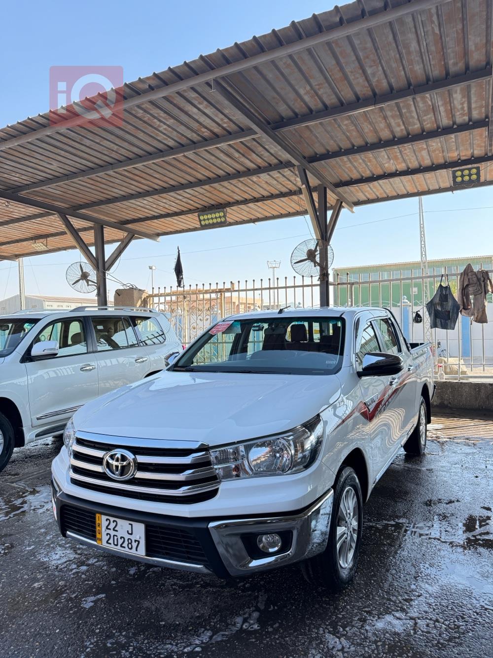 تۆیۆتا هایلۆکس